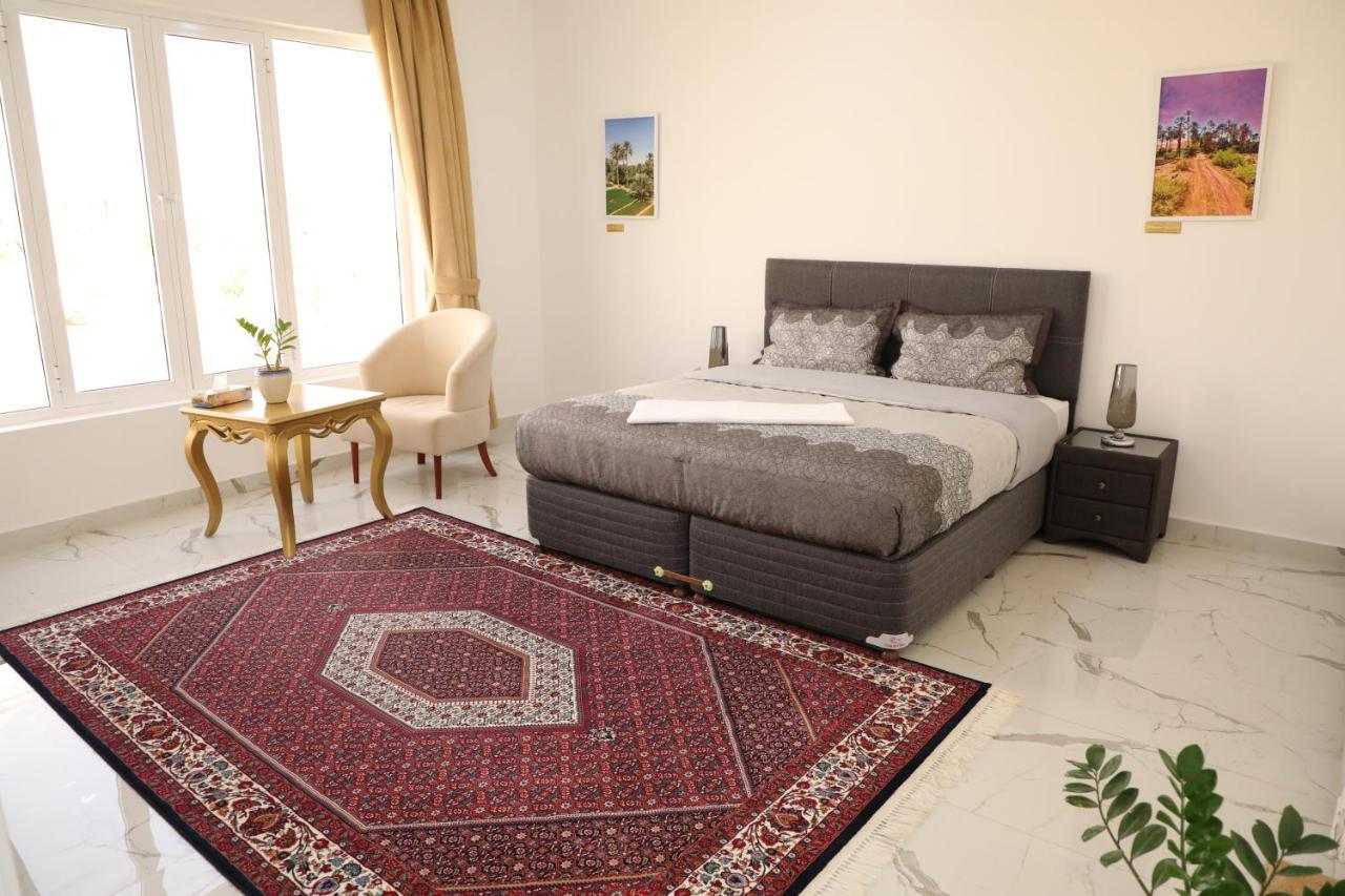 Jawharat Bidiyah Resort "Jbr" Al Ghabbi Екстериор снимка